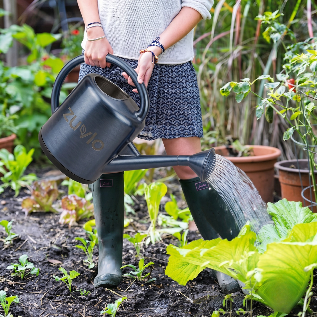 Zuvlo 3 Gallon Watering Can