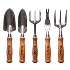 Zuvlo 5 Piece Garden Hand Tool Set