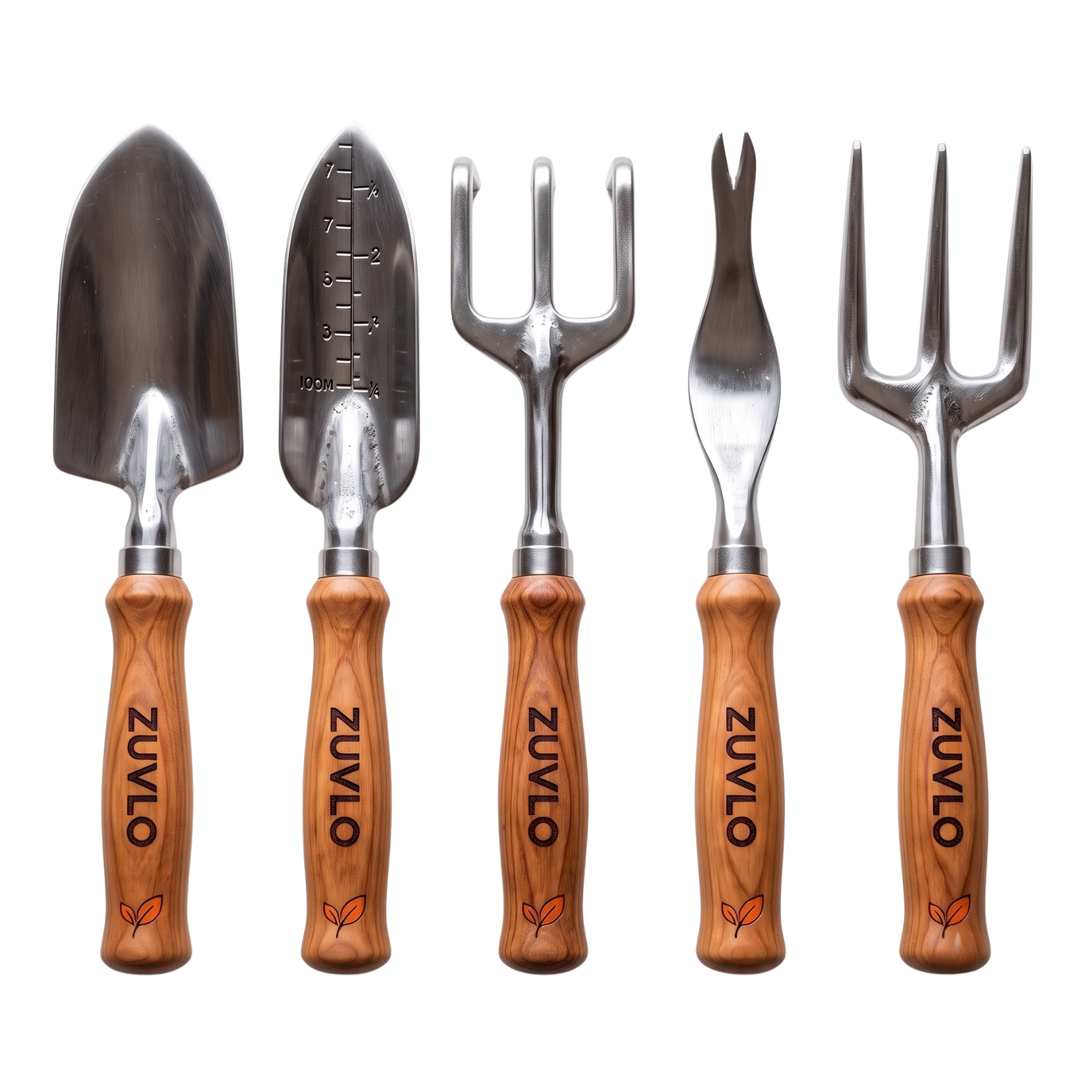 Zuvlo 5 Piece Garden Hand Tool Set