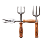 Zuvlo 5 Piece Garden Hand Tool Set