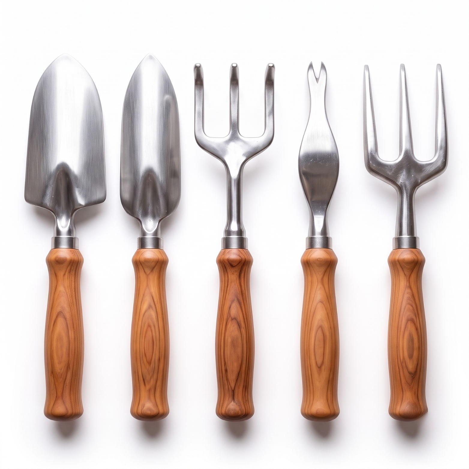 Zuvlo 5 Piece Garden Hand Tool Set