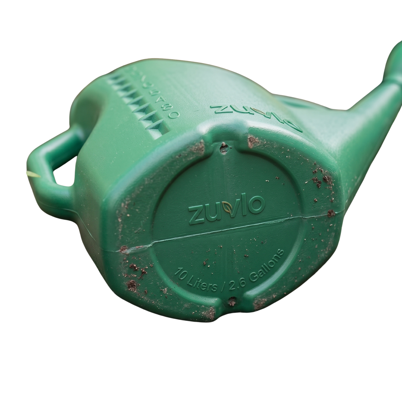 Zuvlo Green Plastic Watering Can