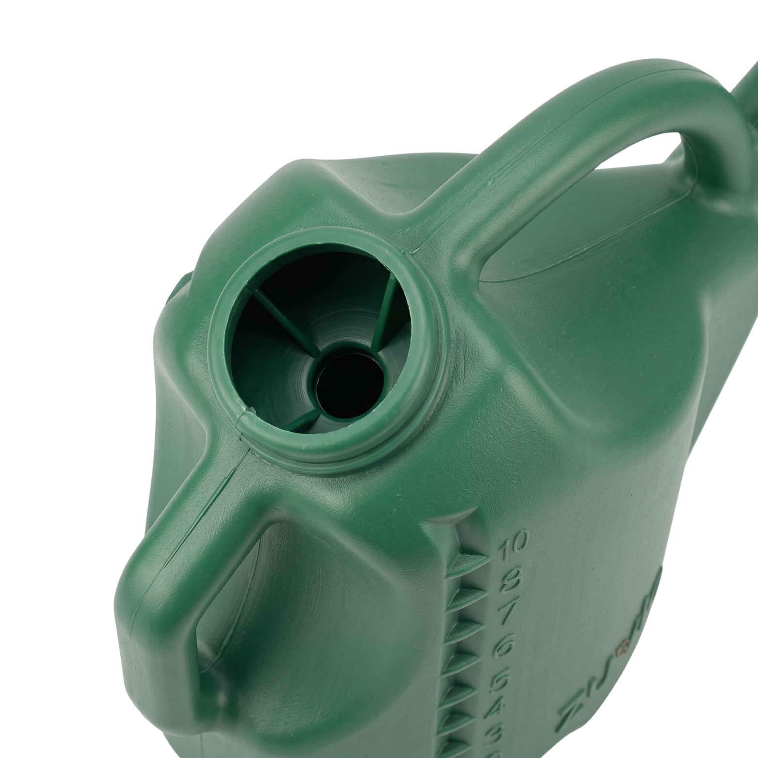 Zuvlo Green Plastic Watering Can