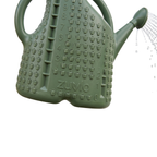 Zuvlo Green Plastic Watering Can