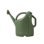 Zuvlo Green Plastic Watering Can -