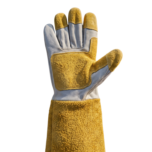 Zuvlo Leather Gardening Gloves
